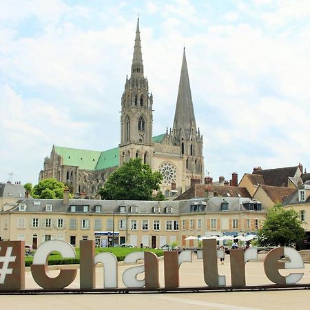 Les Clochers D'Or Chartres Buitenkant foto